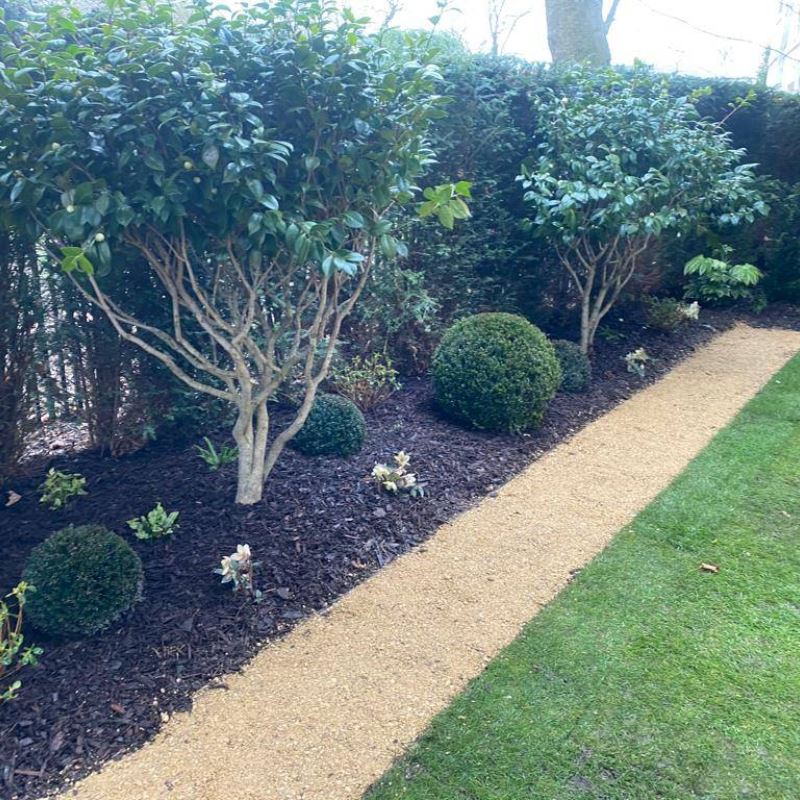 Landscaping contractor in Launceston