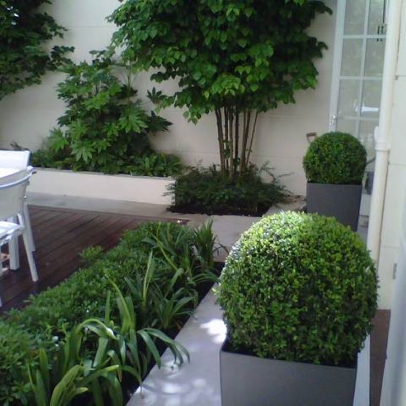 Landscaping contractors in Launceston