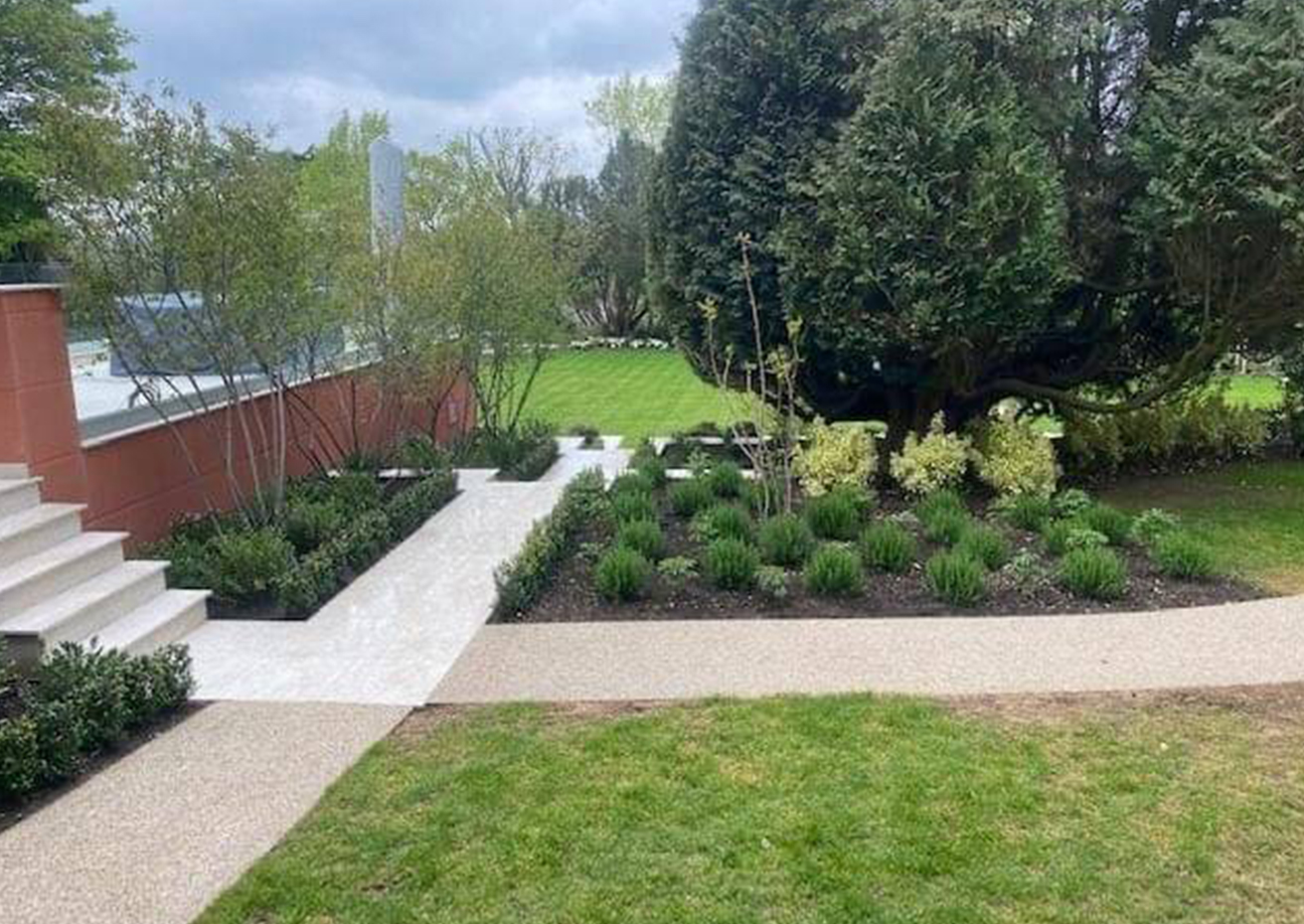 Landscaping company in Launceston